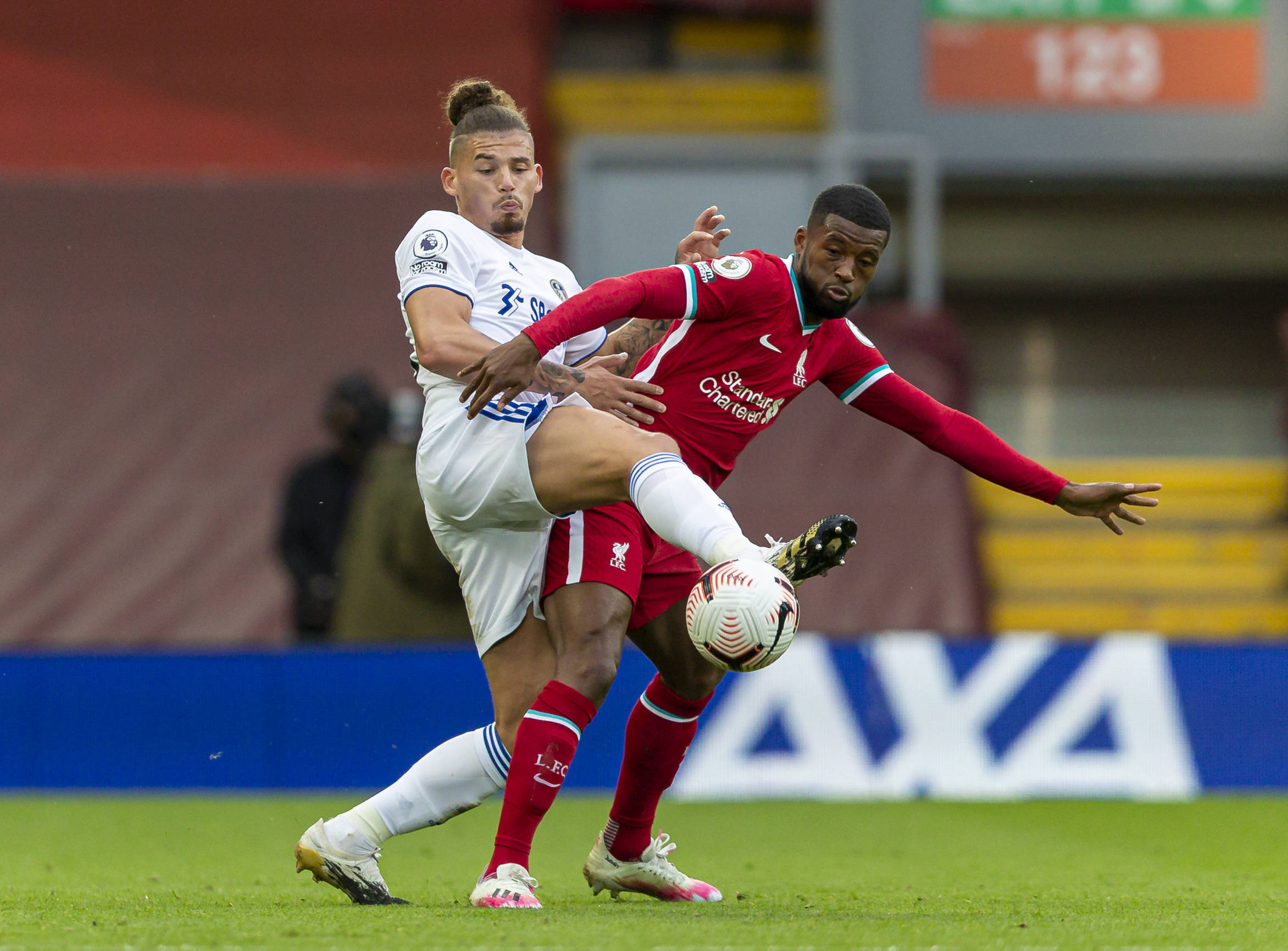 比赛的高潮 比赛的高潮